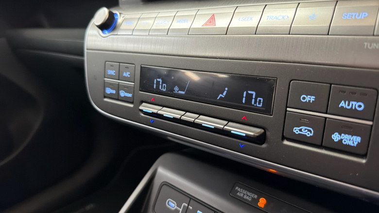 Hyundai KONA 160kW Advance 65kWh 5dr Auto Electric Hatchback